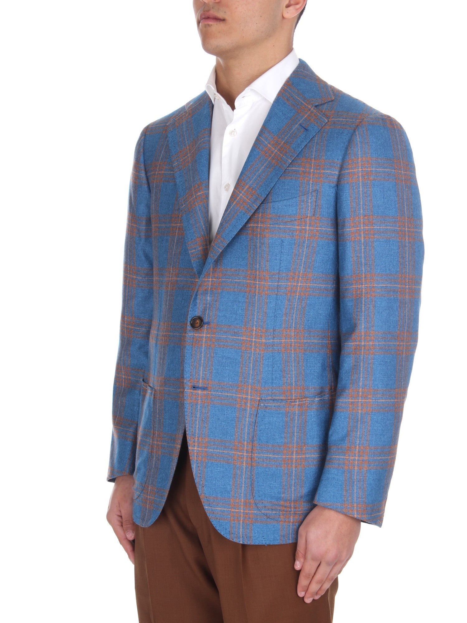 BLAZER Multicolore Cesare Attolini