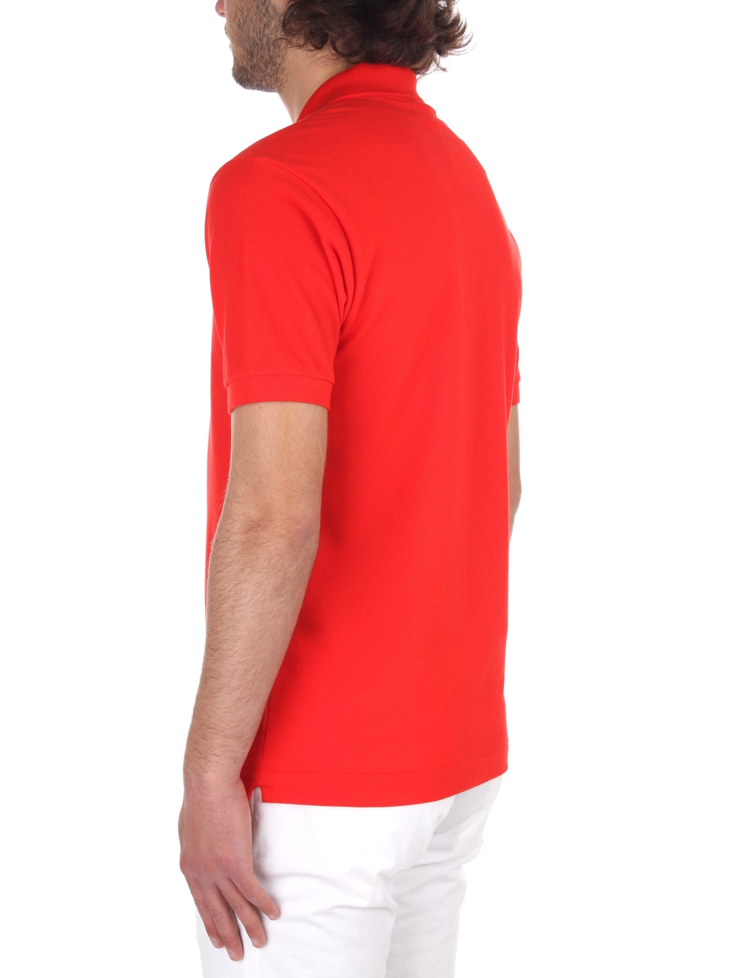 POLO Rosso Lacoste