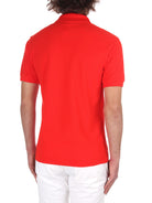 POLO Rosso Lacoste