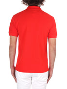 POLO Rosso Lacoste