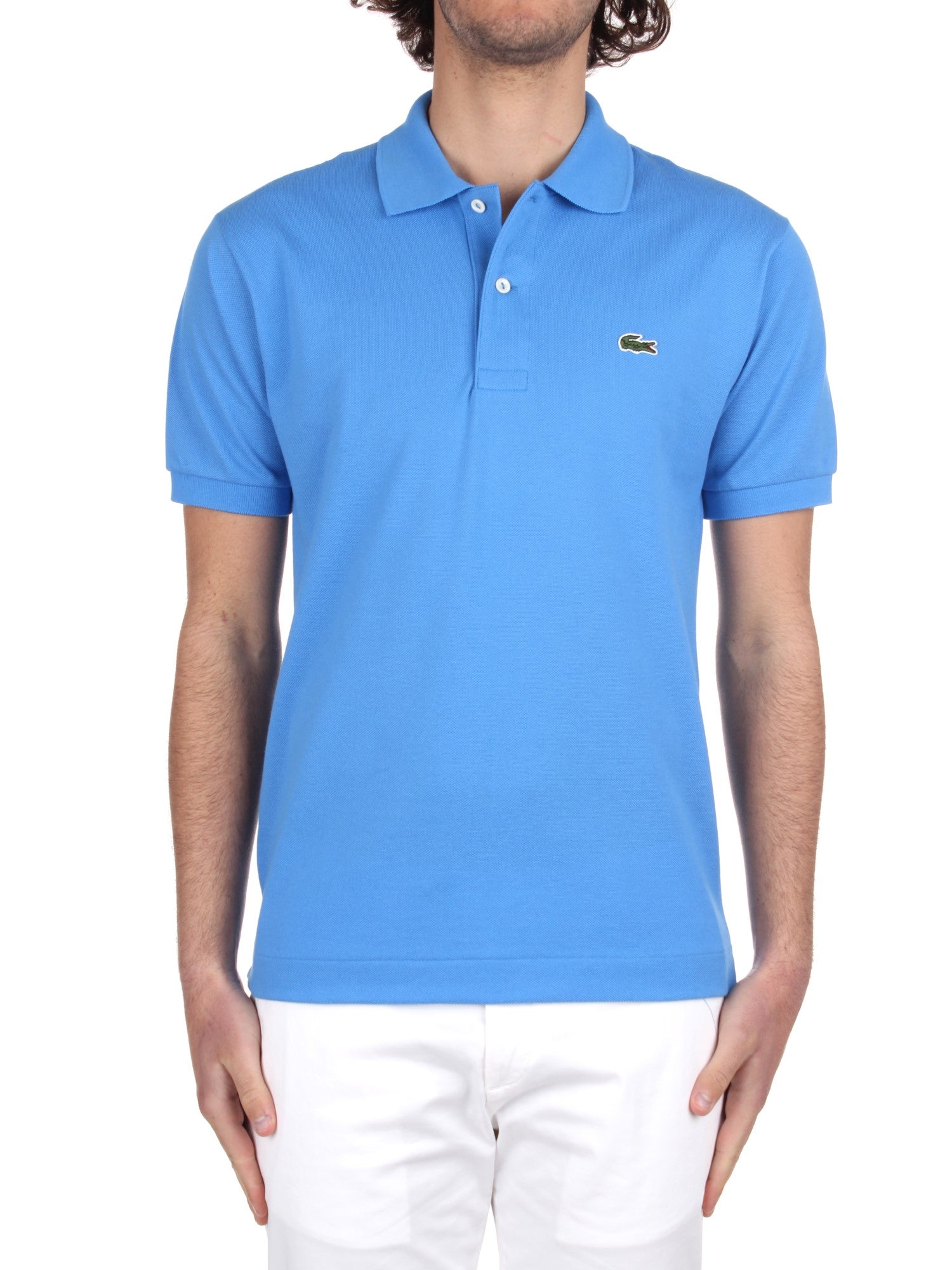 POLO Turchese Lacoste