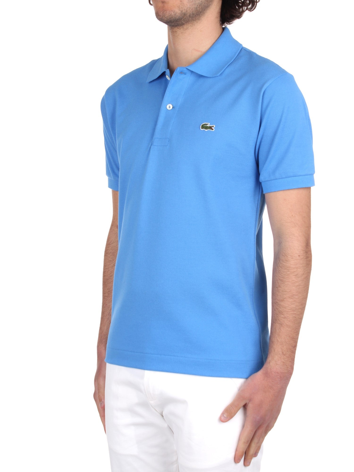 POLO Turchese Lacoste