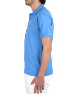 POLO Turchese Lacoste