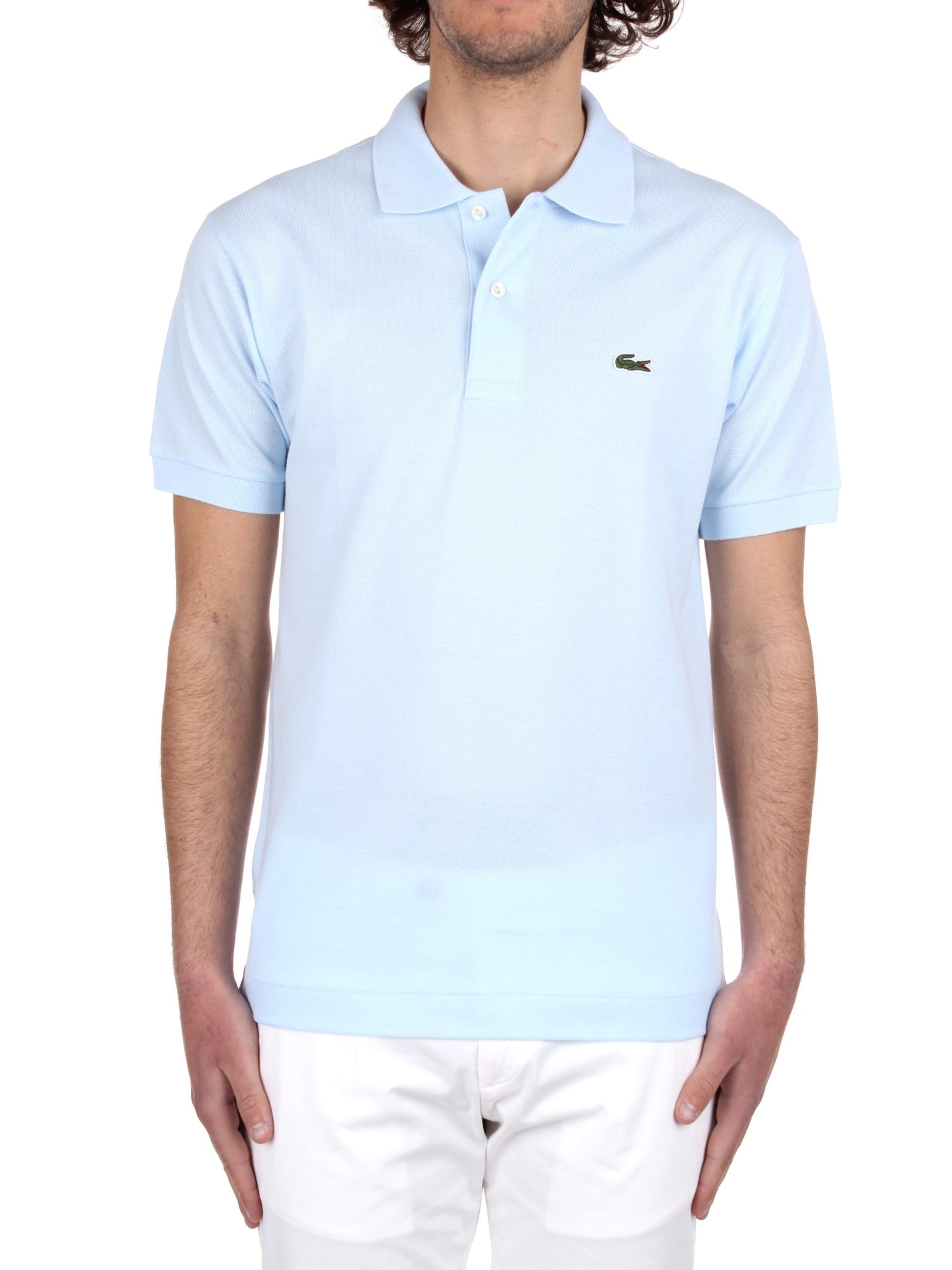 POLO Turchese Lacoste