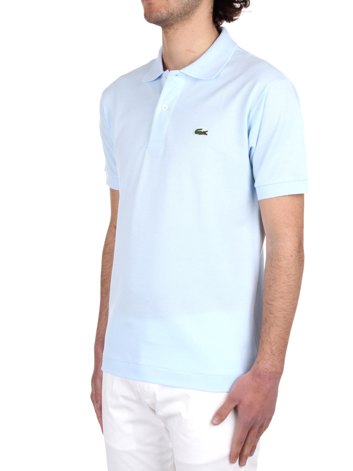 POLO Turchese Lacoste