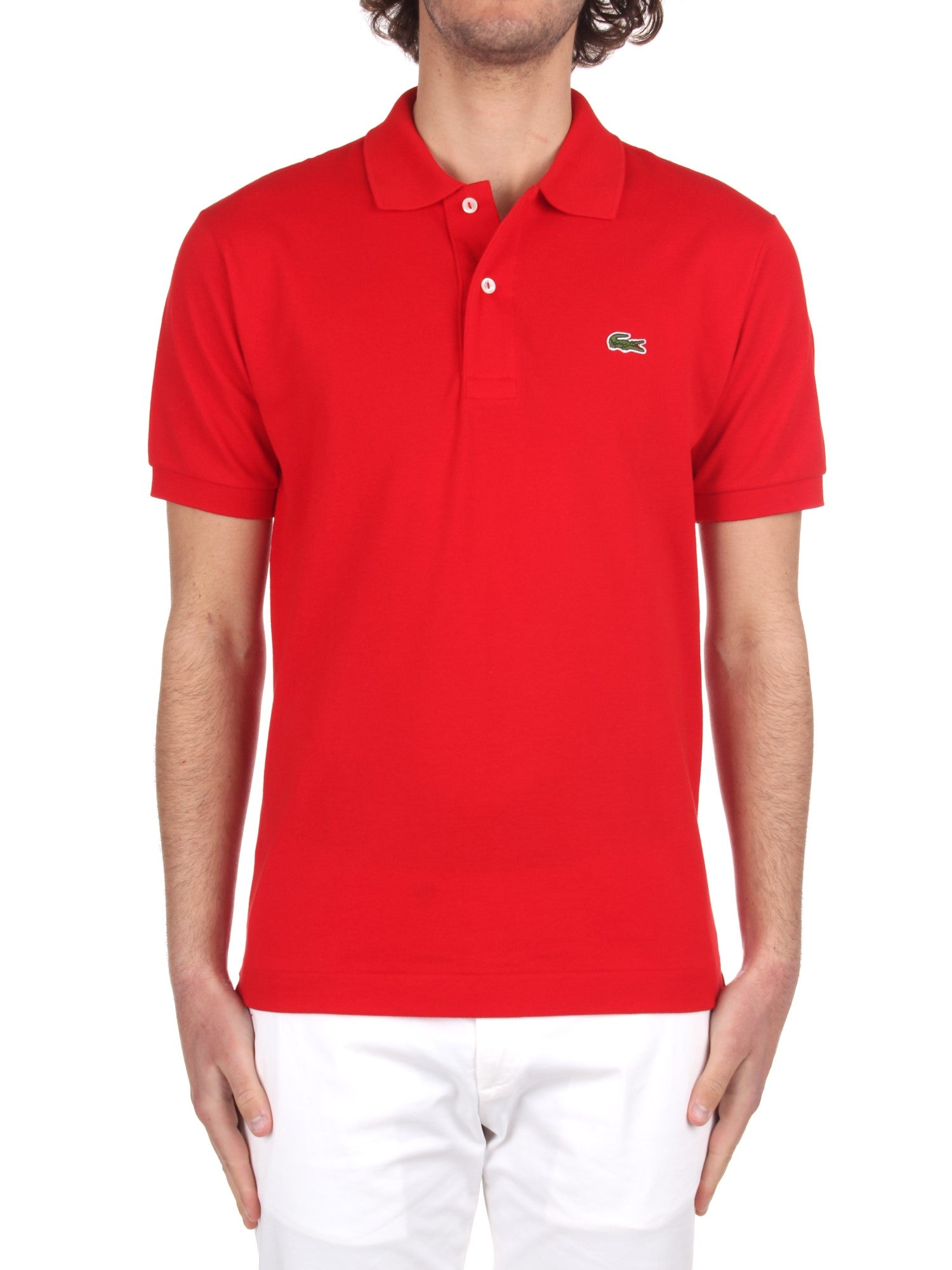 POLO Rosso Lacoste