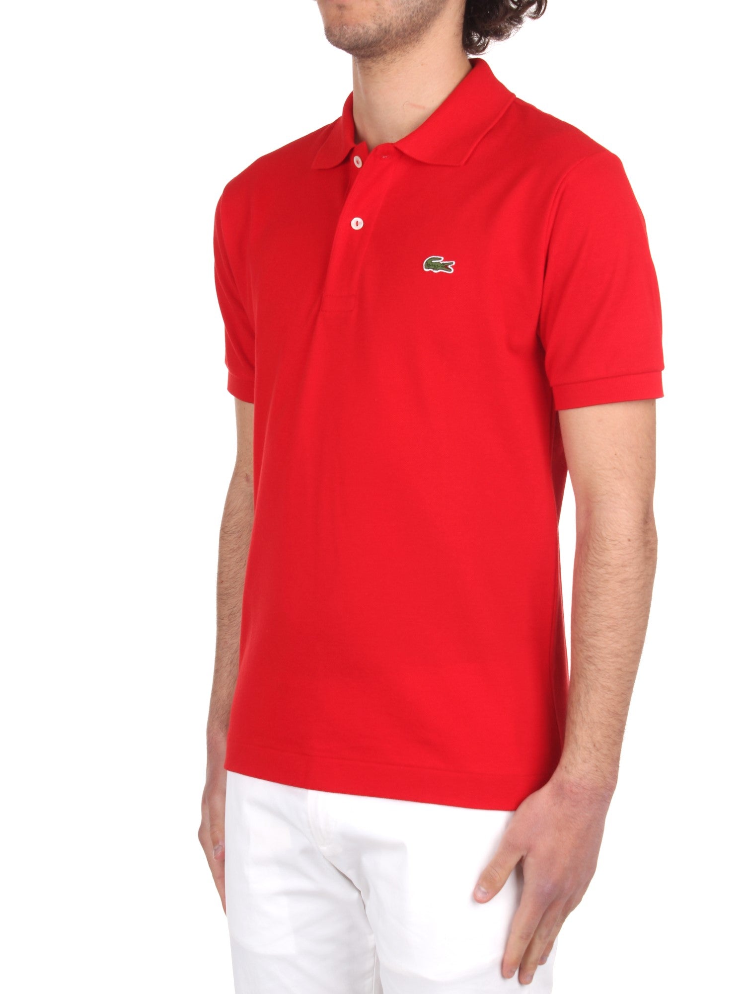 POLO Rosso Lacoste