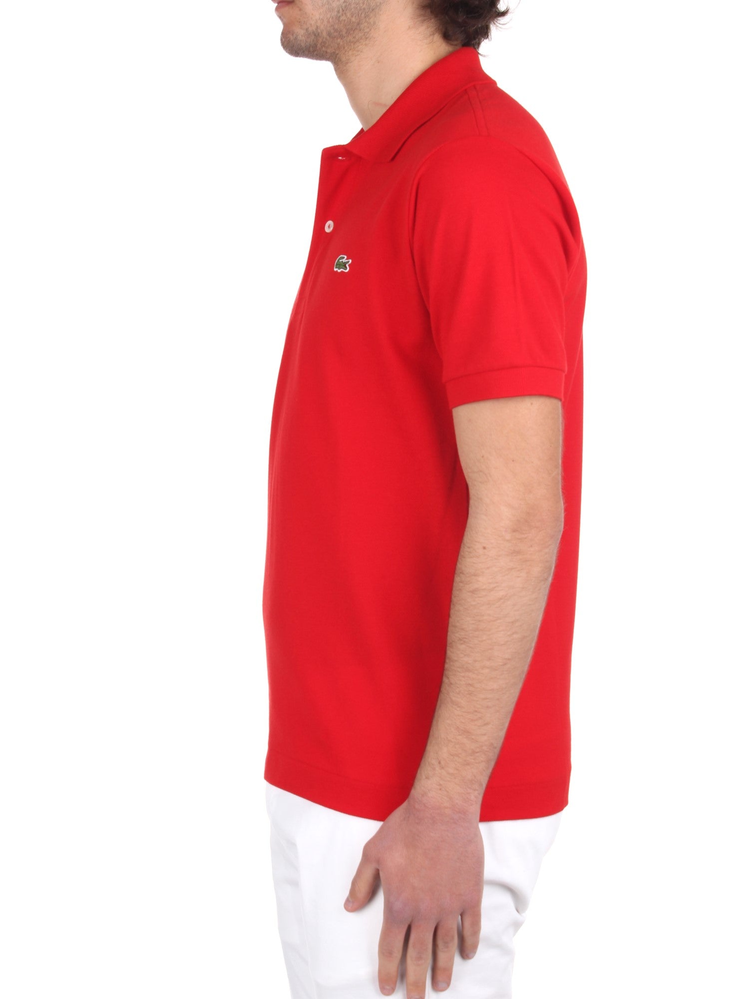 POLO Rosso Lacoste