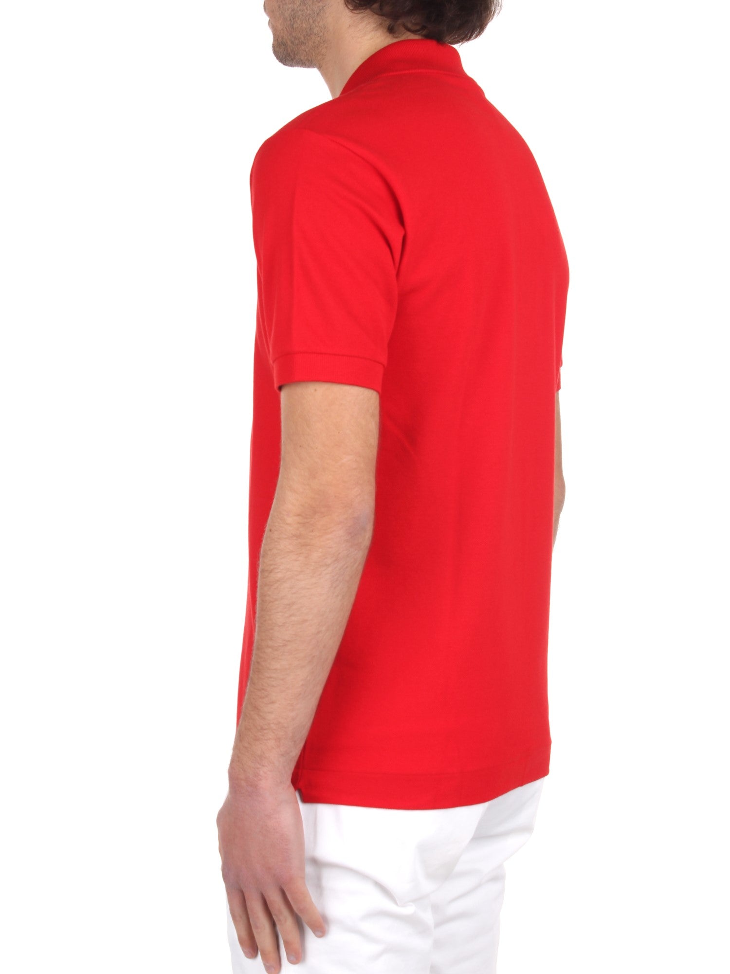 POLO Rosso Lacoste