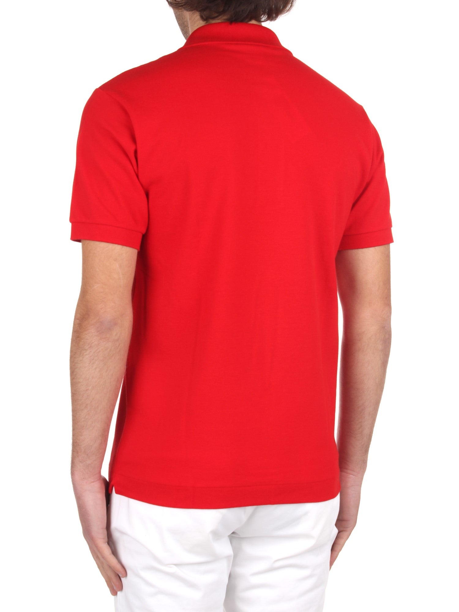 POLO Rosso Lacoste