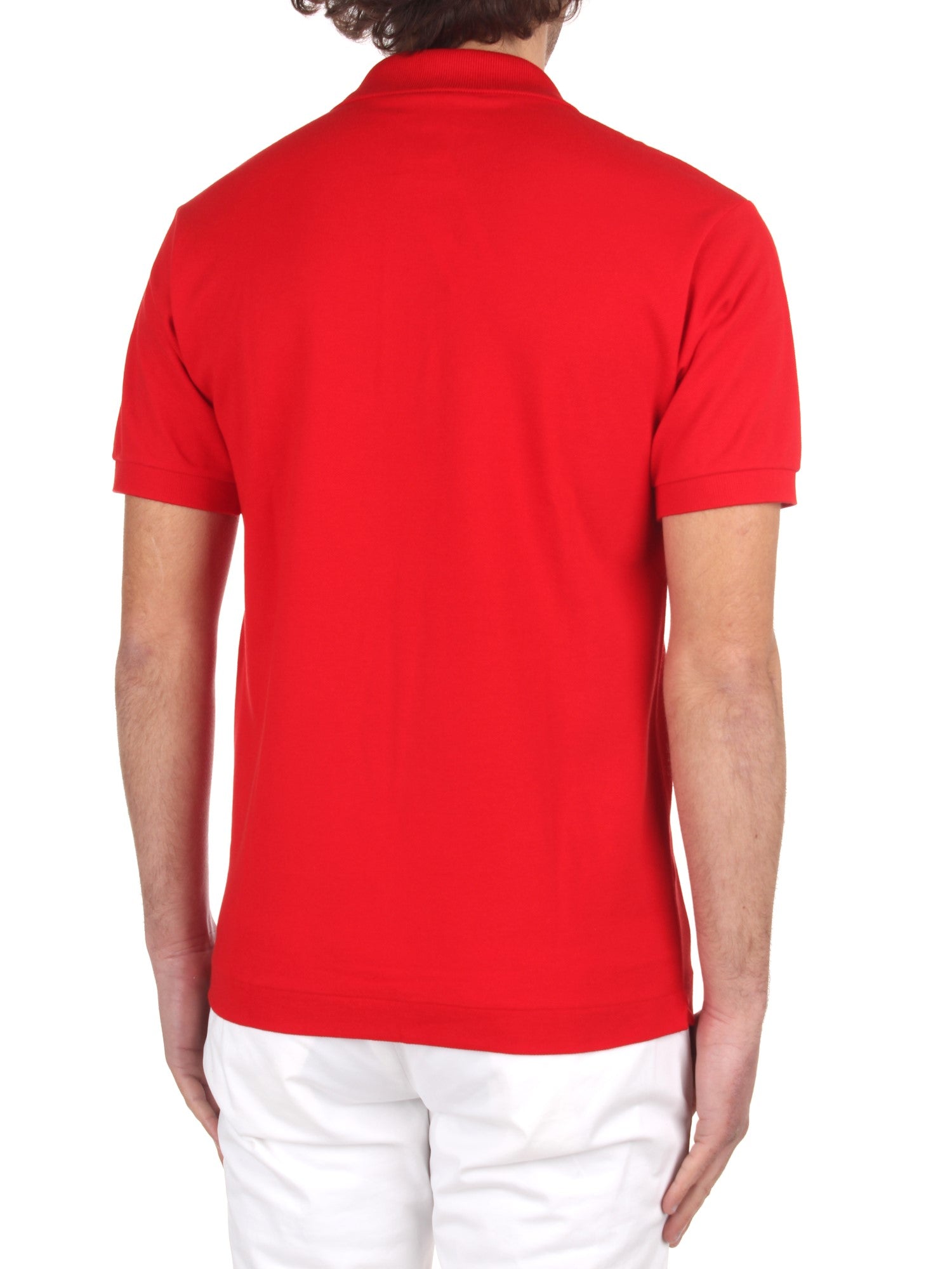 POLO Rosso Lacoste