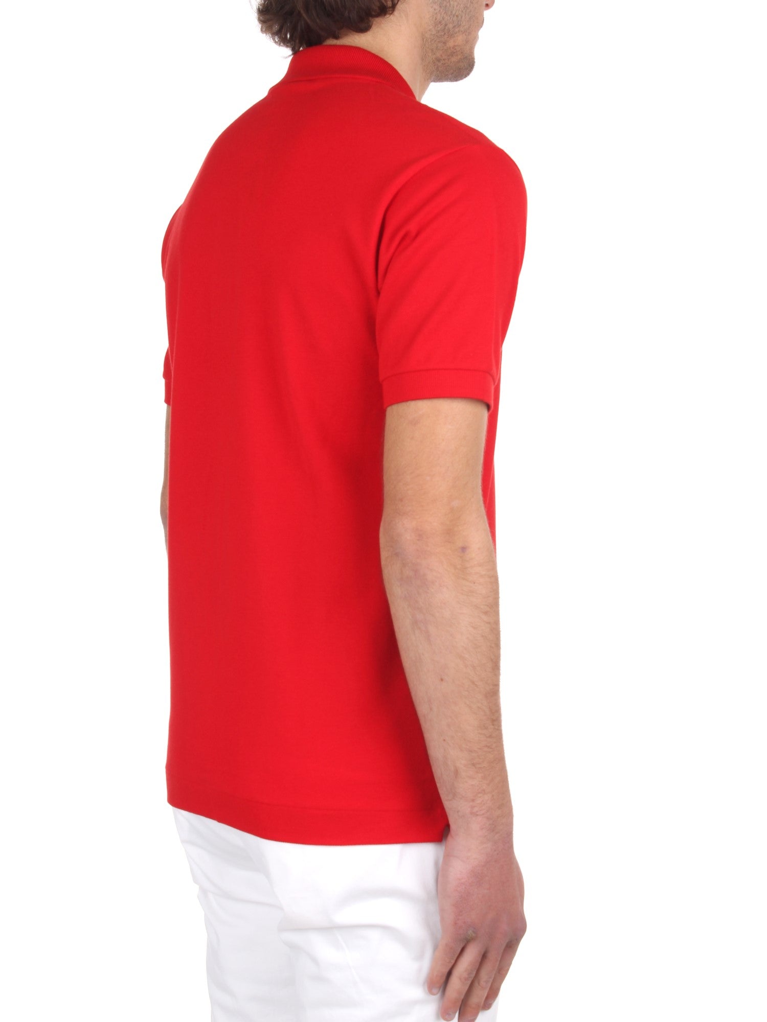 POLO Rosso Lacoste