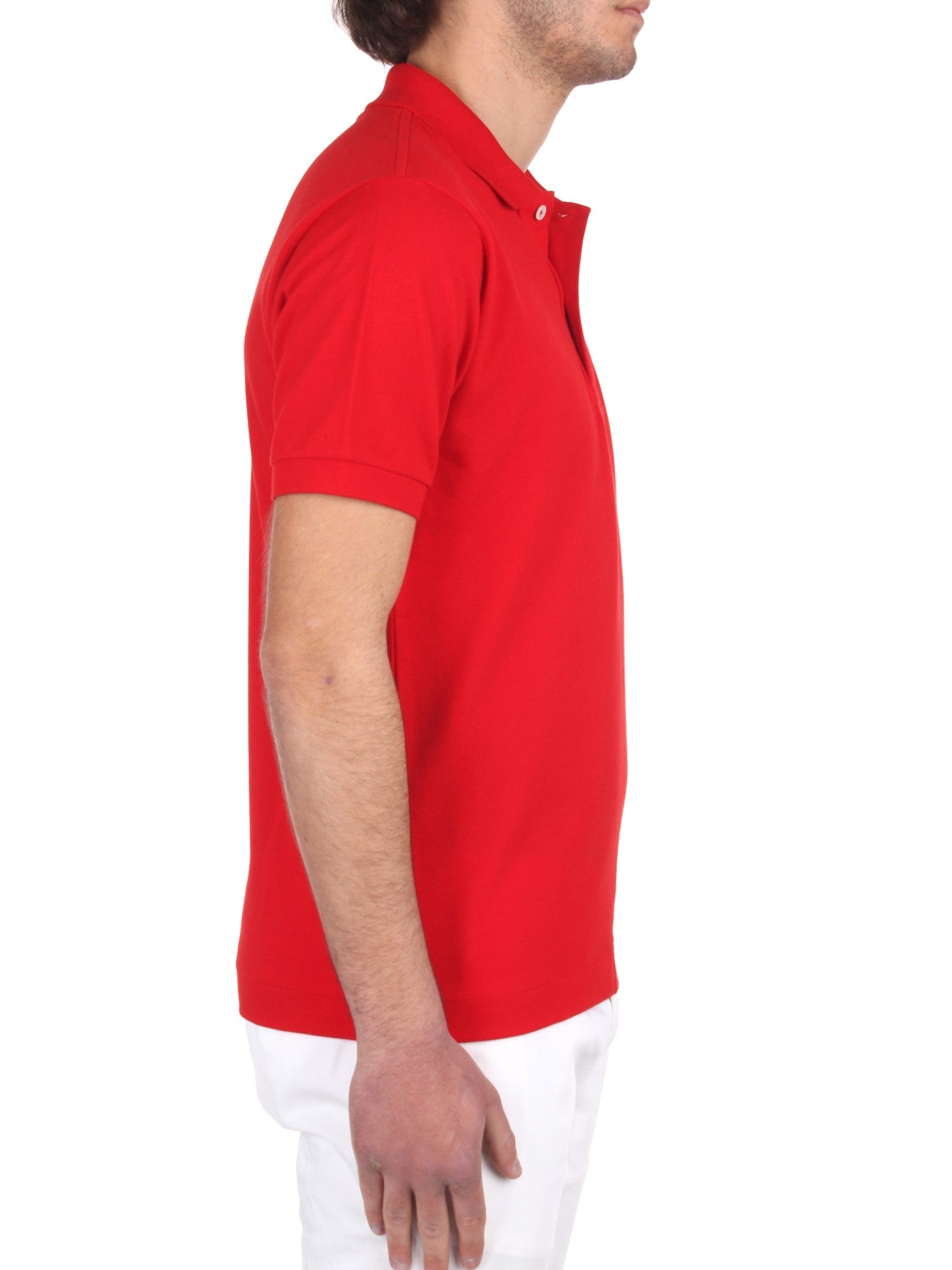 POLO Rosso Lacoste