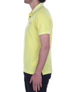 POLO Giallo Stone Island