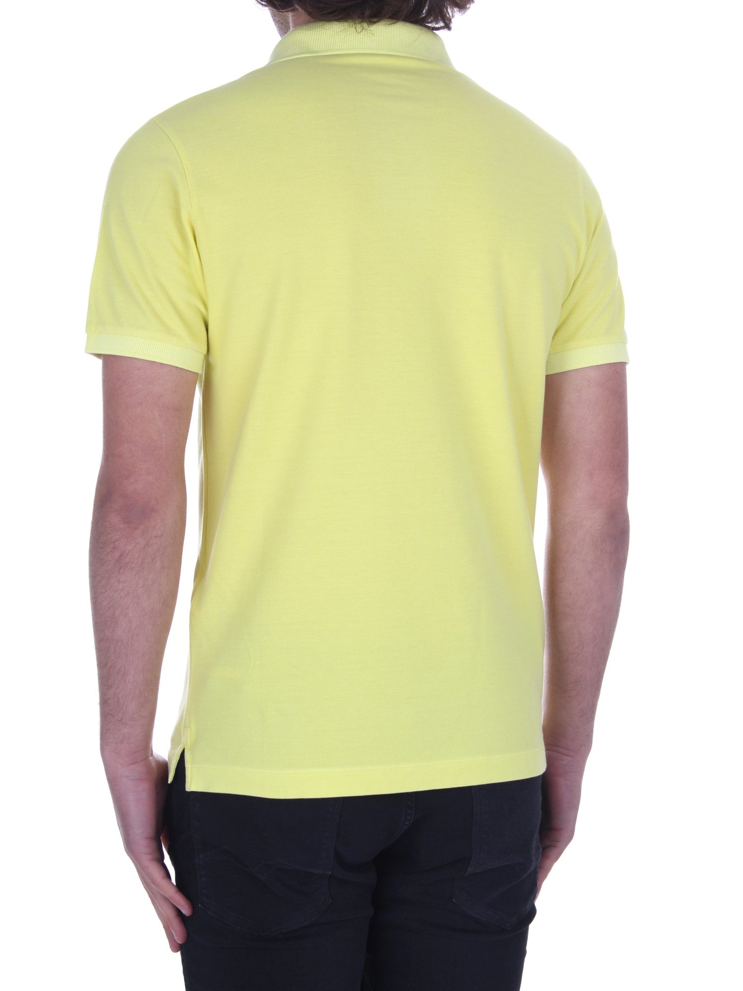 POLO Giallo Stone Island