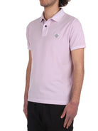 POLO Rosa Stone Island