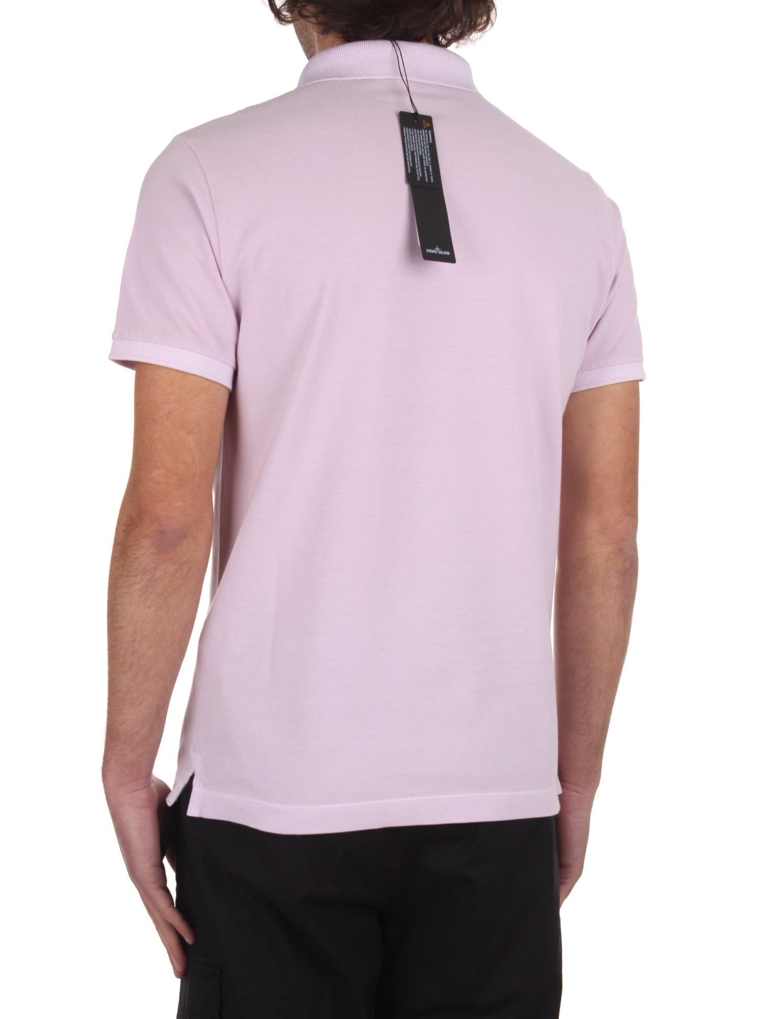 POLO Rosa Stone Island