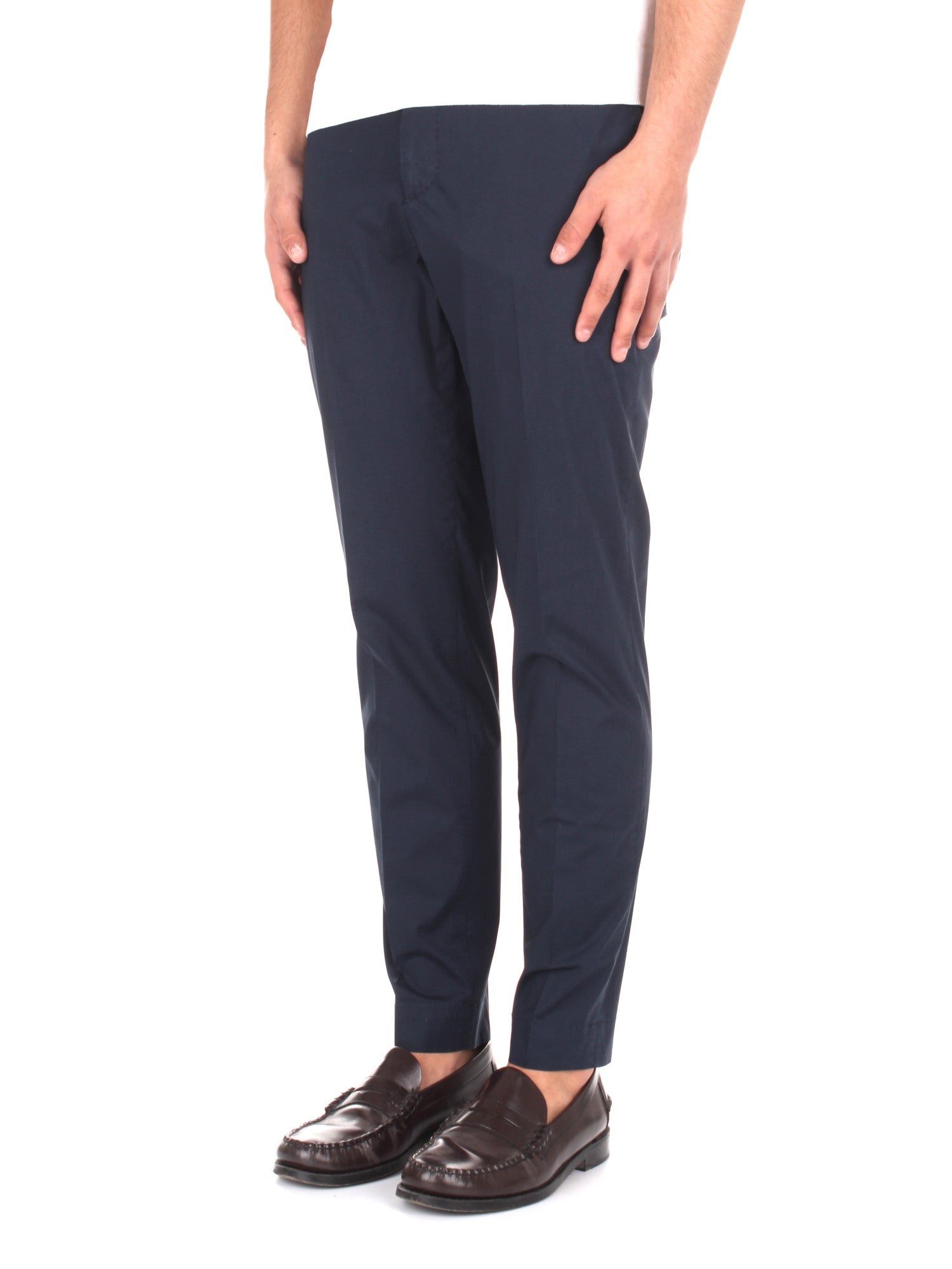 PANTALONI Blu Incotex