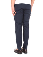 PANTALONI Blu Incotex