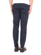 PANTALONI Blu Incotex