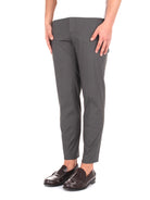 PANTALONI Grigio Incotex