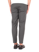 PANTALONI Grigio Incotex