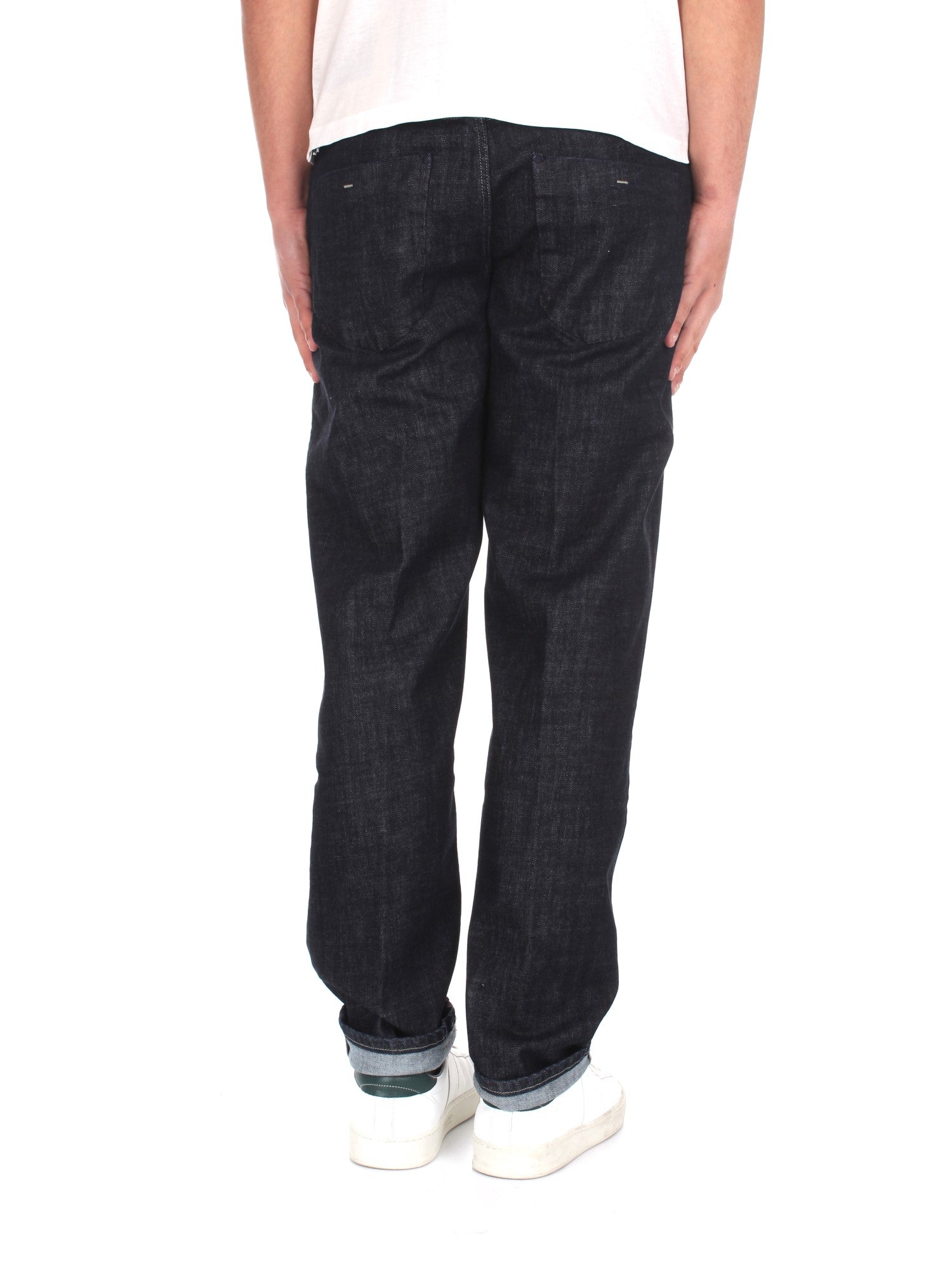 JEANS Blu Incotex Blue Division