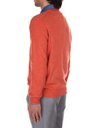 MAGLIE Arancione Brunello Cucinelli