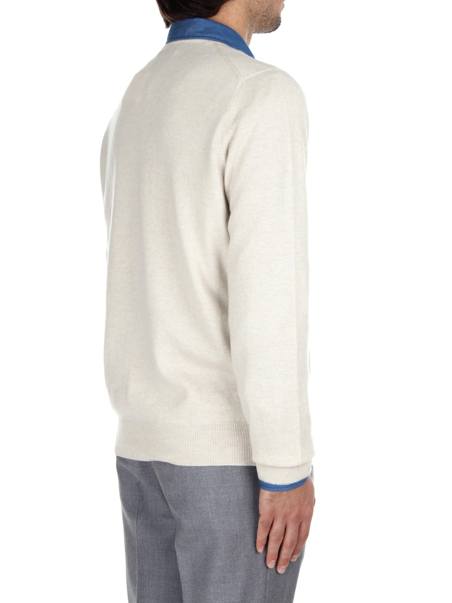 MAGLIE Beige Brunello Cucinelli