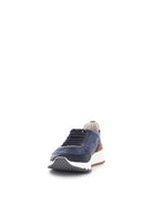 SNEAKERS Blu Brunello Cucinelli