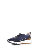 SNEAKERS Blu Brunello Cucinelli