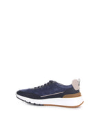 SNEAKERS Blu Brunello Cucinelli