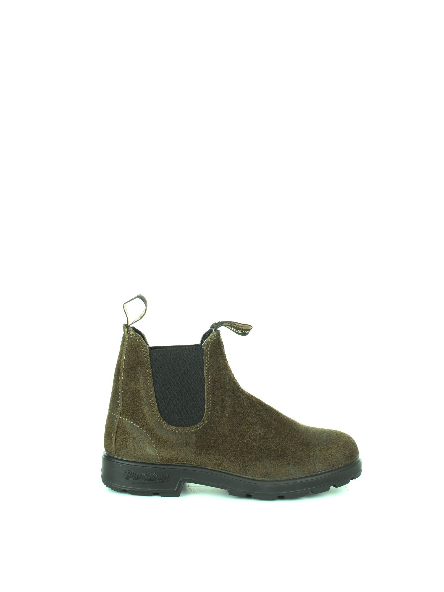 STIVALETTI Verde Blundstone