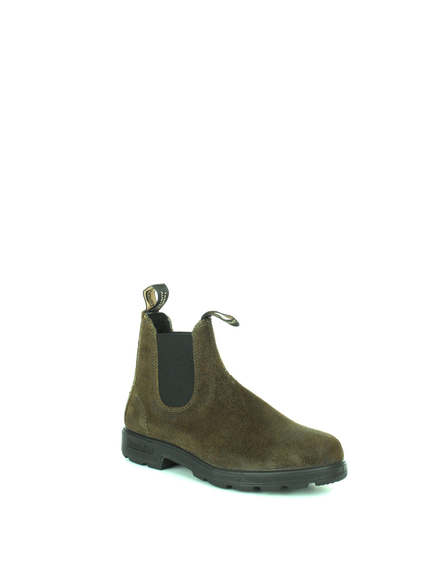 STIVALETTI Verde Blundstone