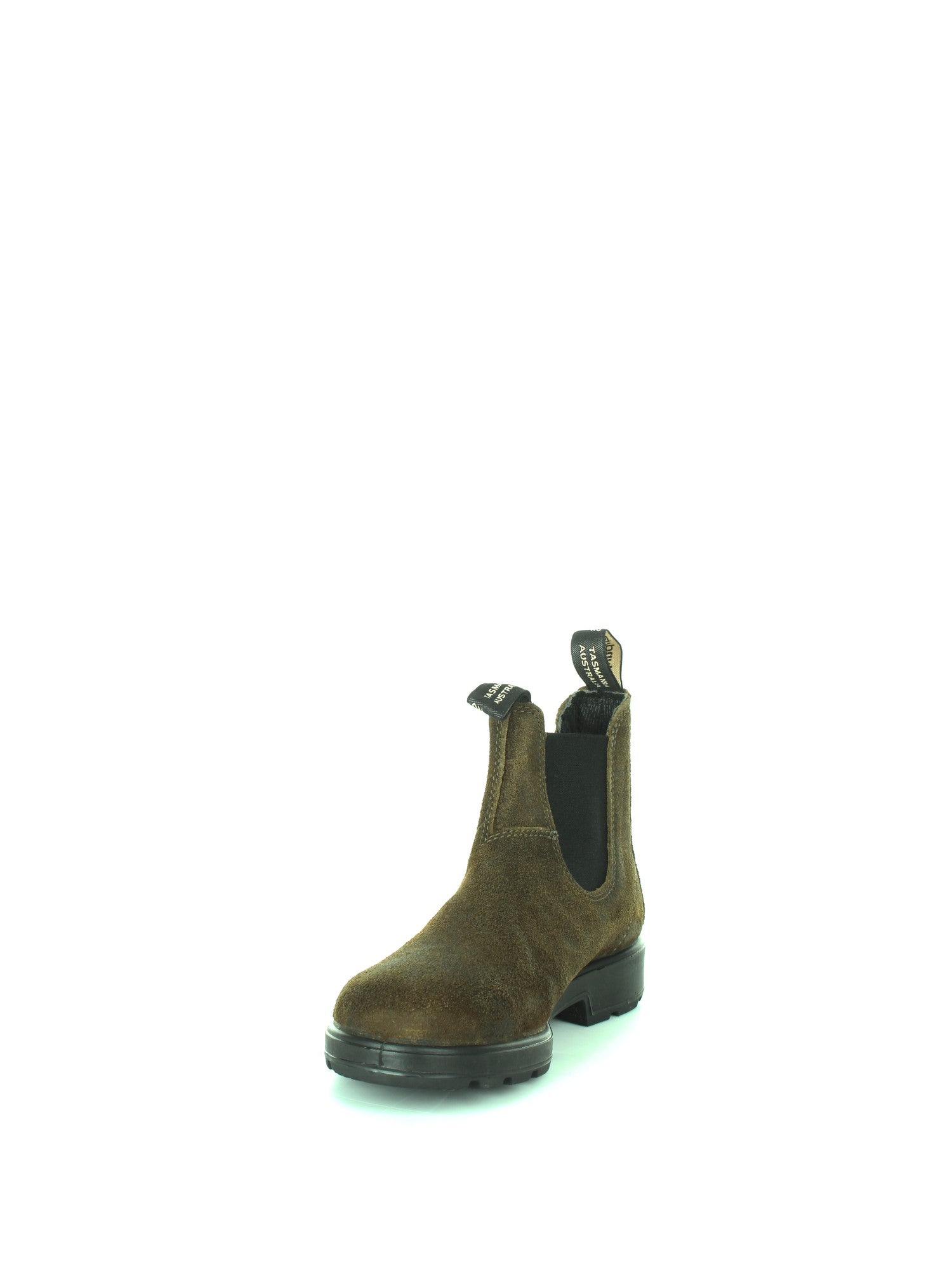 STIVALETTI Verde Blundstone