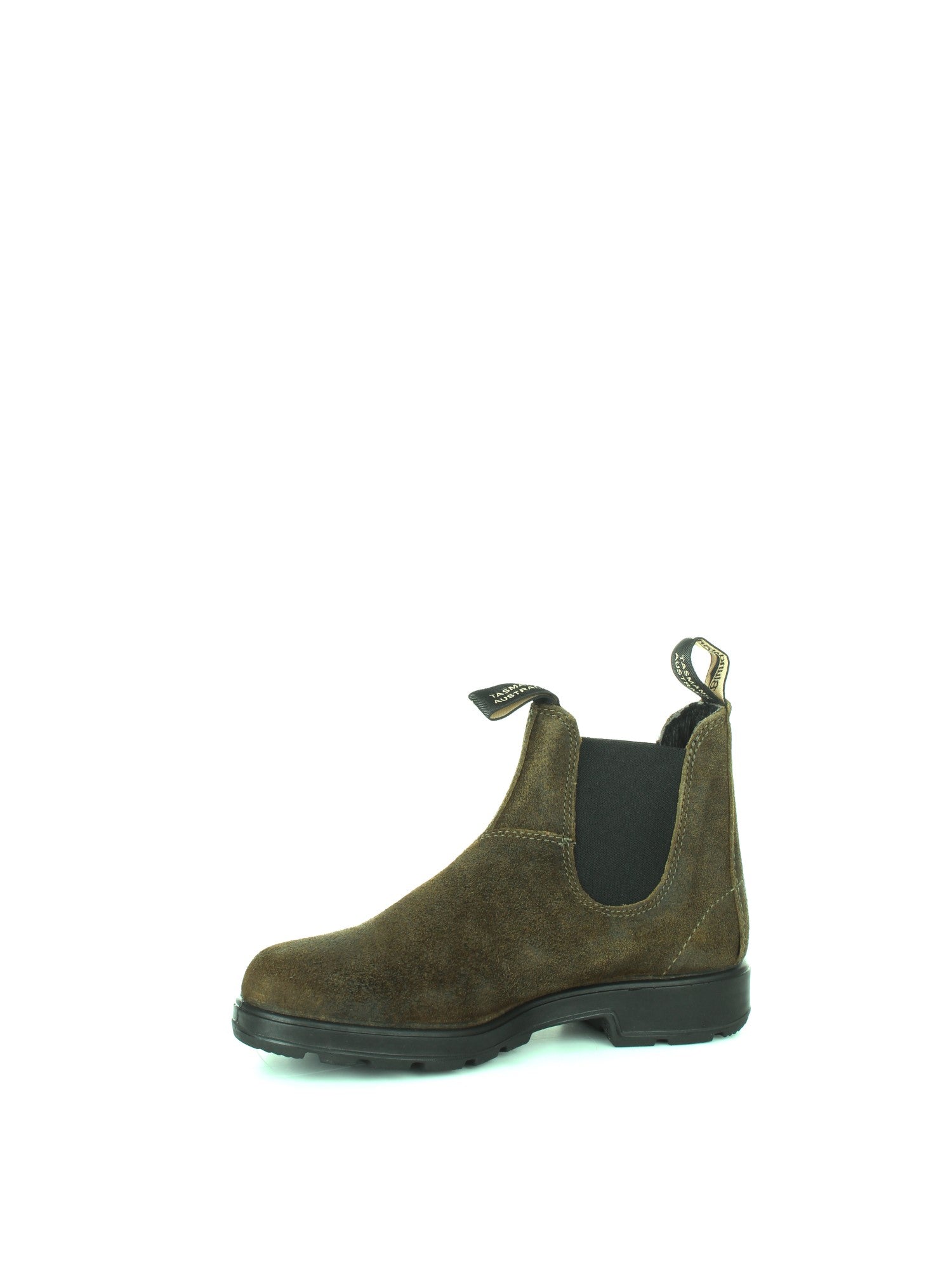 STIVALETTI Verde Blundstone