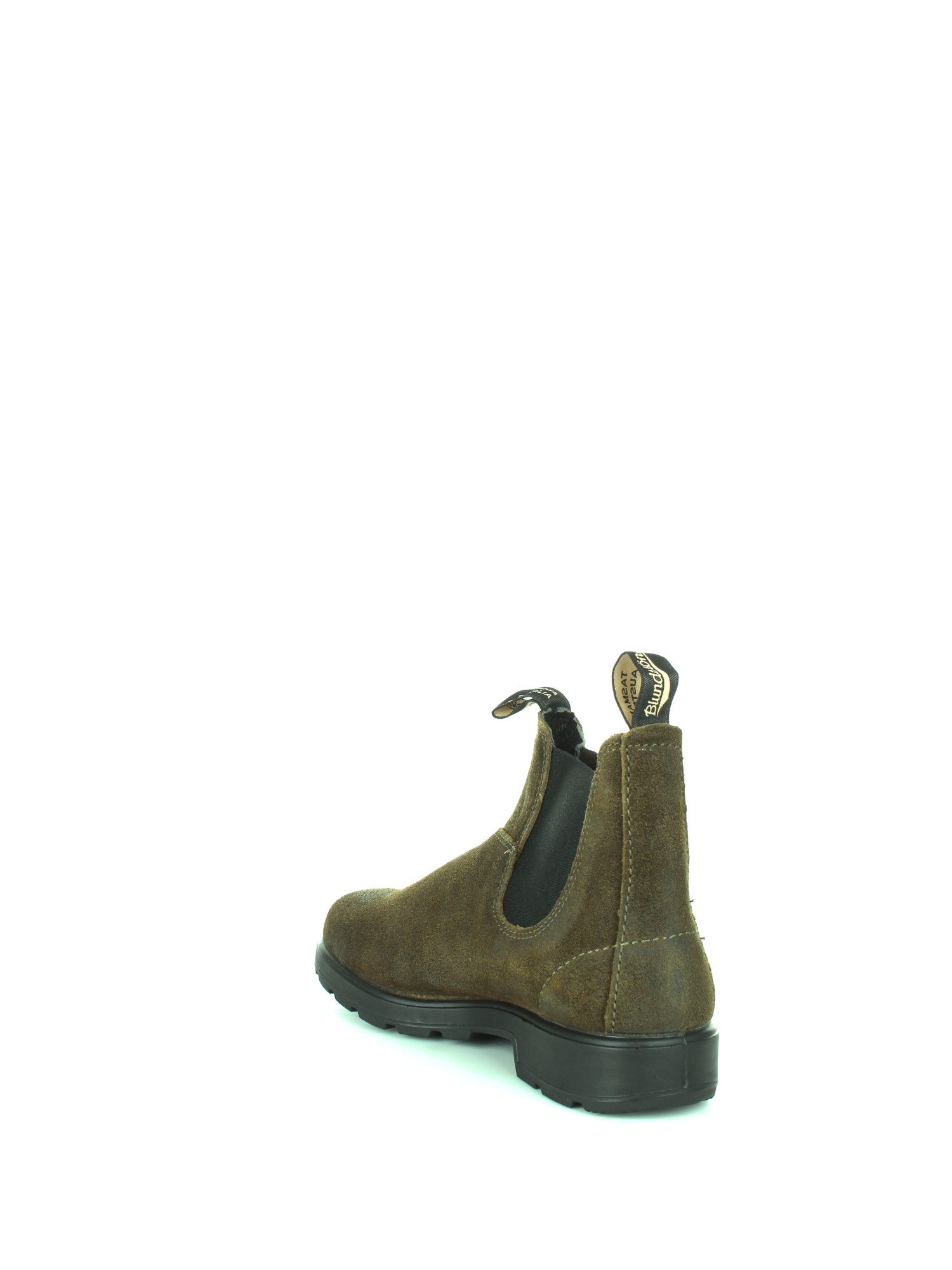 STIVALETTI Verde Blundstone