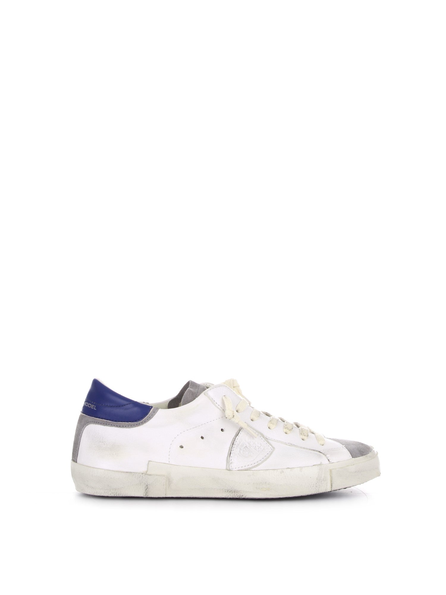 SNEAKERS Bianco Philippe Model