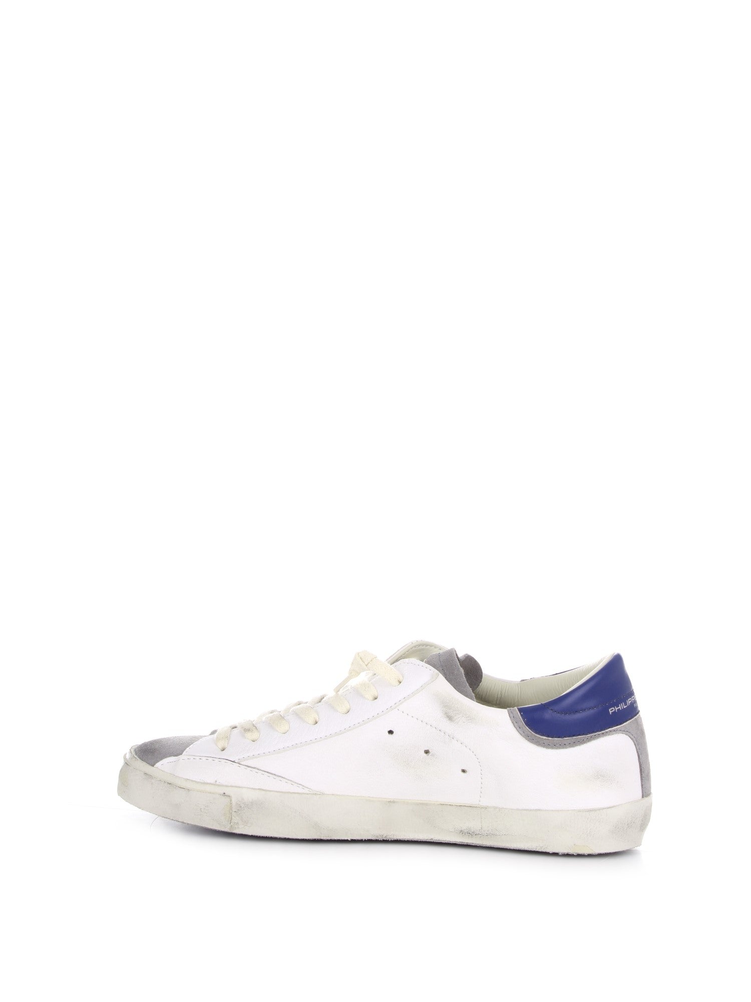 SNEAKERS Bianco Philippe Model