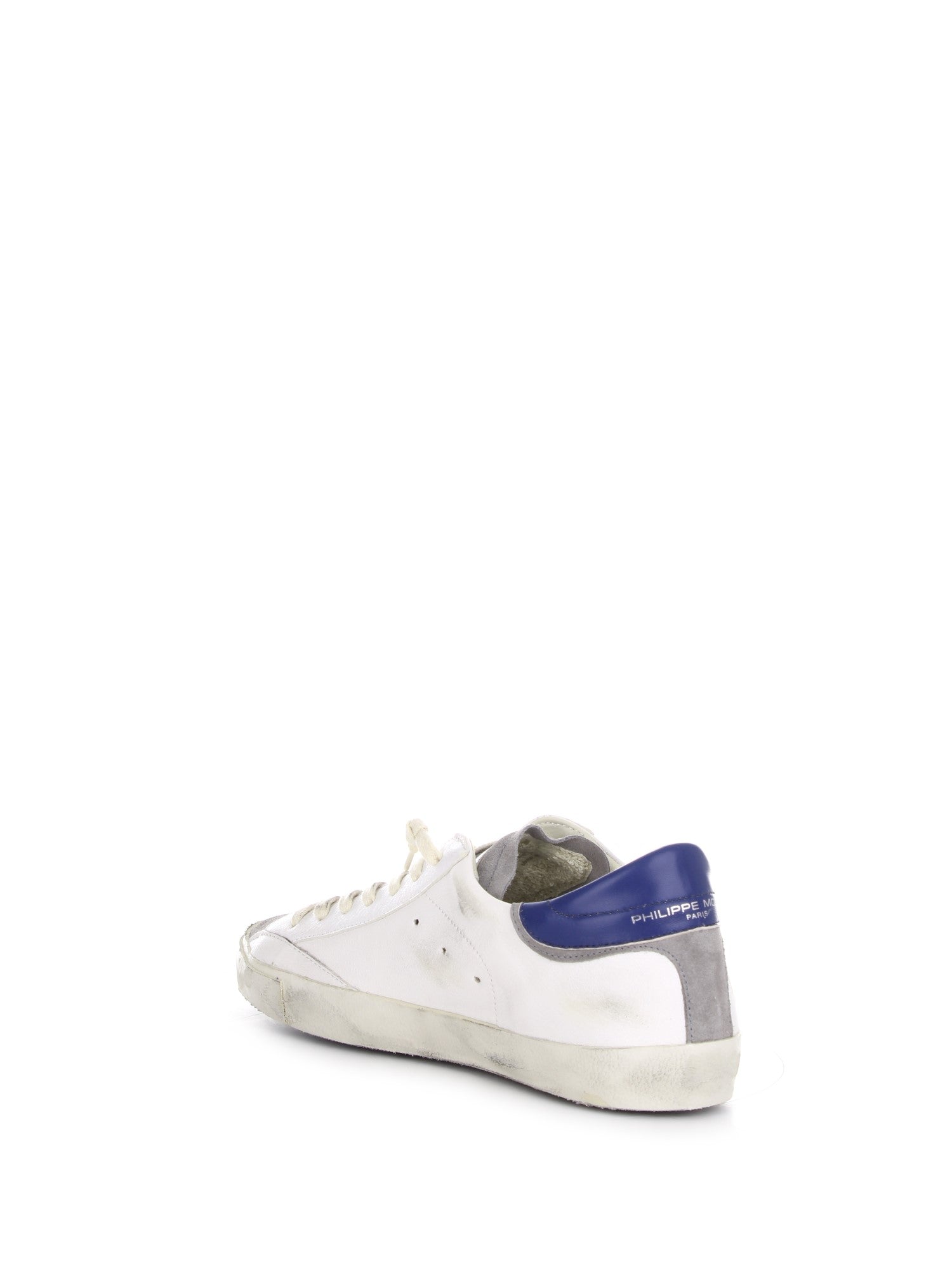 SNEAKERS Bianco Philippe Model