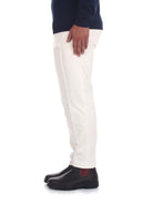 PANTALONI Bianco Re-hash