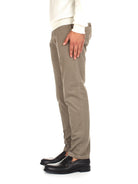 PANTALONI Beige Re-hash