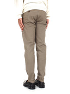 PANTALONI Beige Re-hash