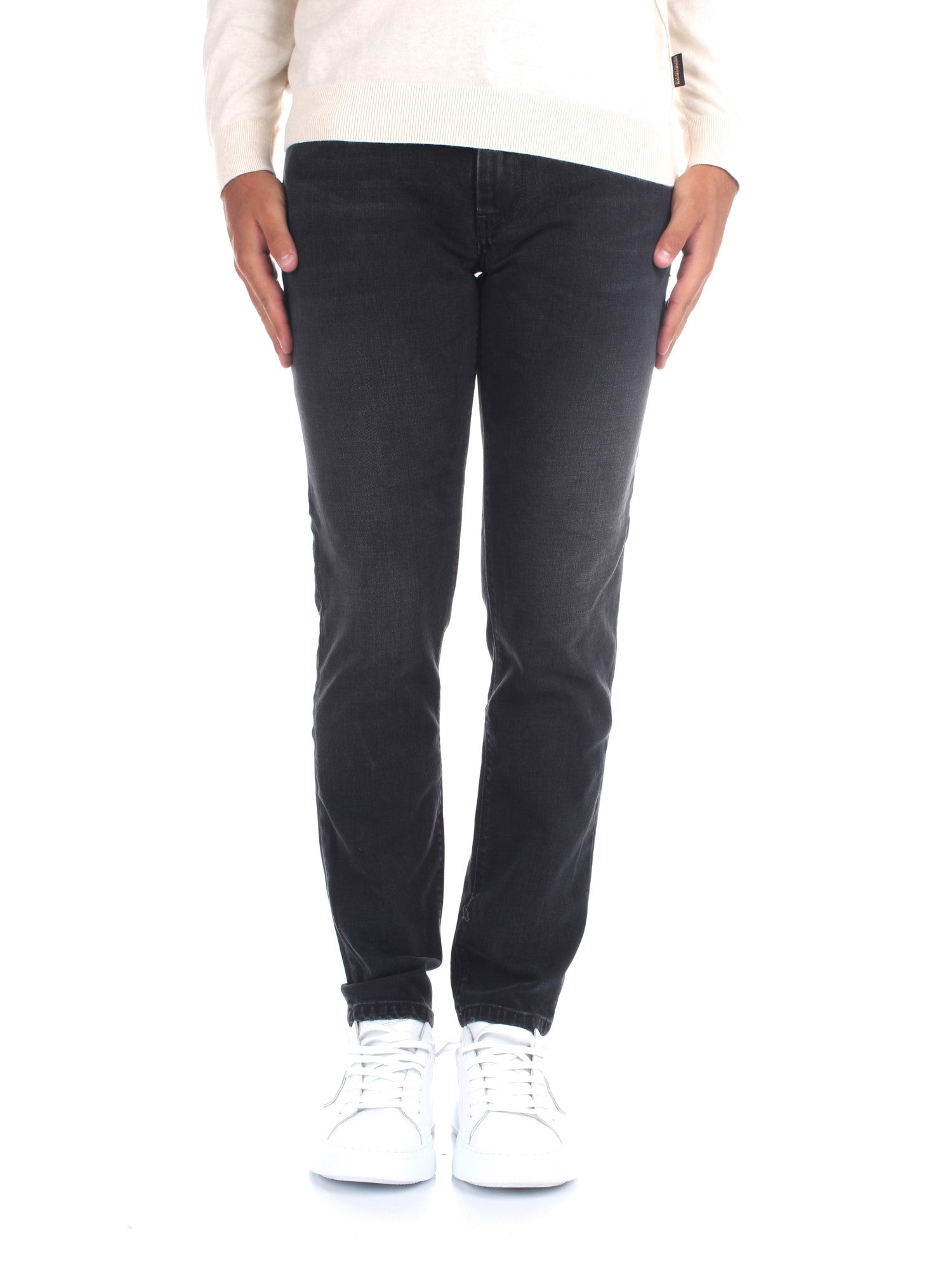 JEANS Nero Re-hash