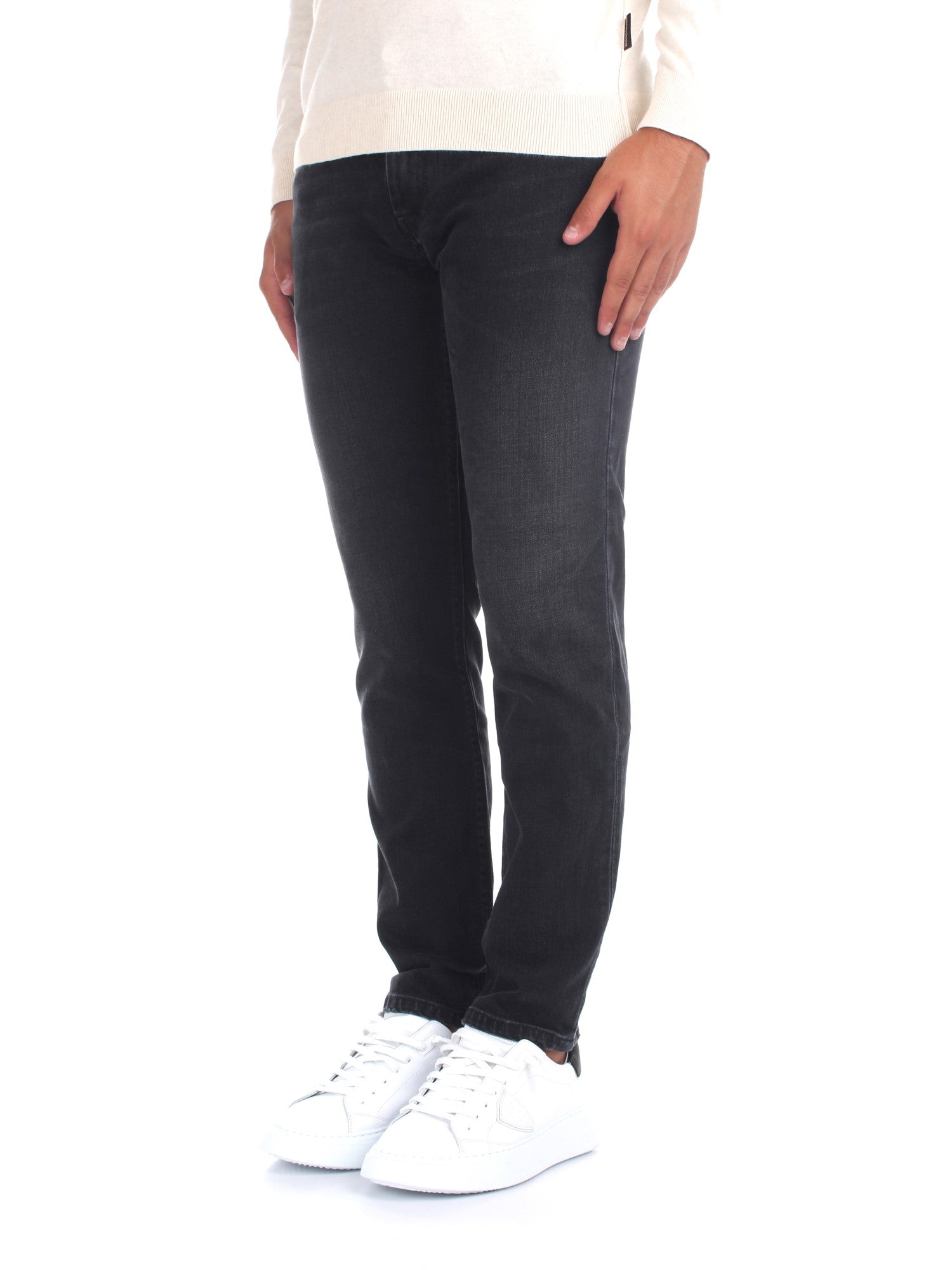 JEANS Nero Re-hash