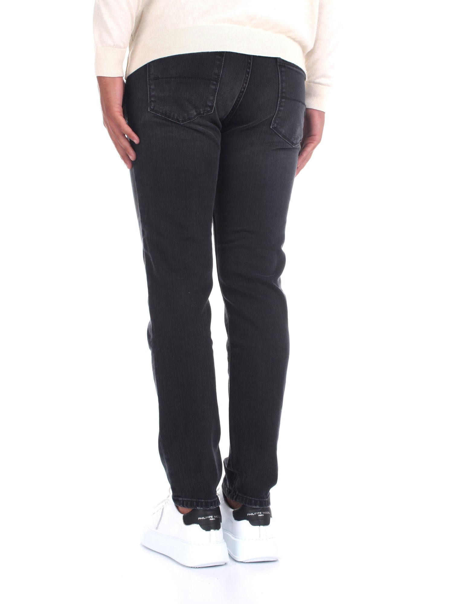 JEANS Nero Re-hash