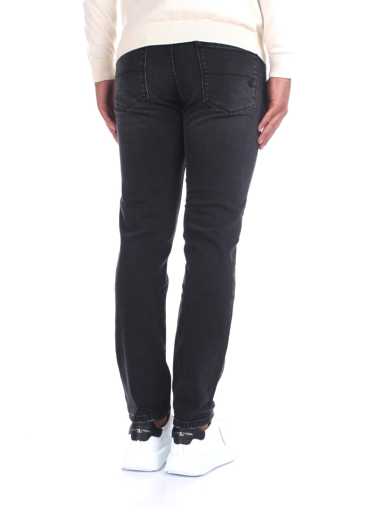 JEANS Nero Re-hash