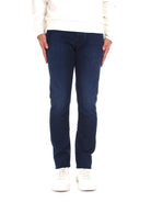 JEANS Blu Jacob Cohen