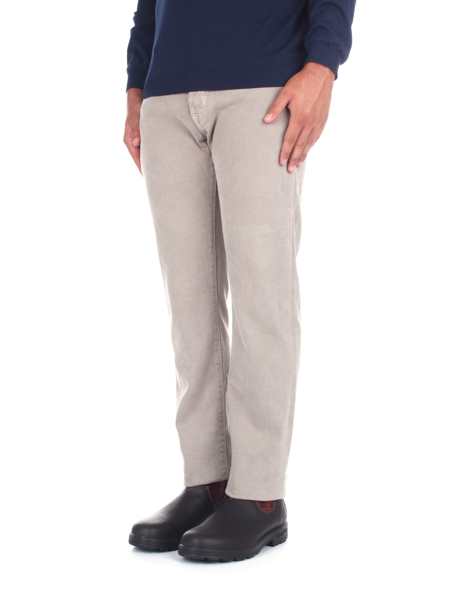 PANTALONI Grigio Jacob Cohen