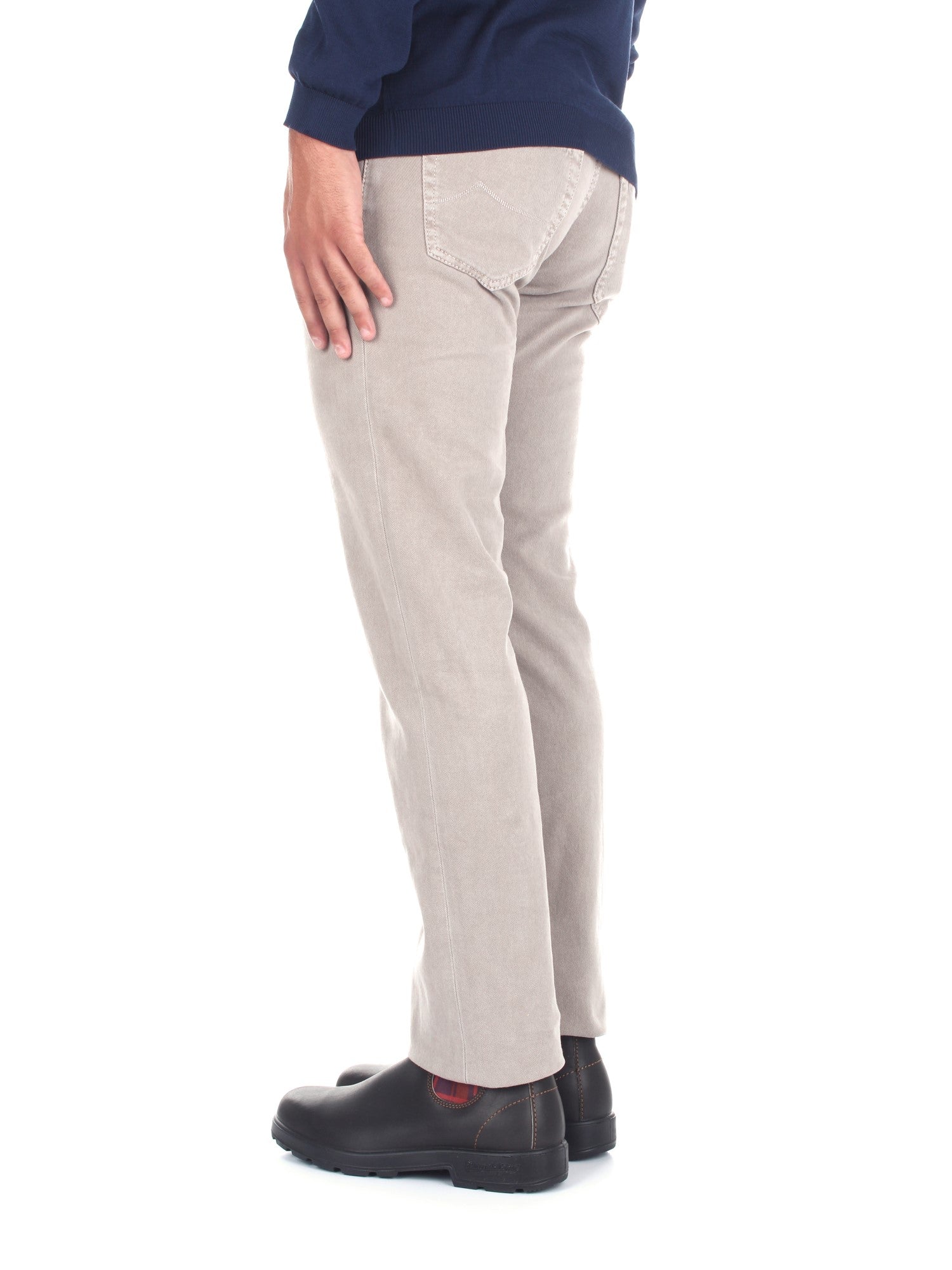 PANTALONI Grigio Jacob Cohen